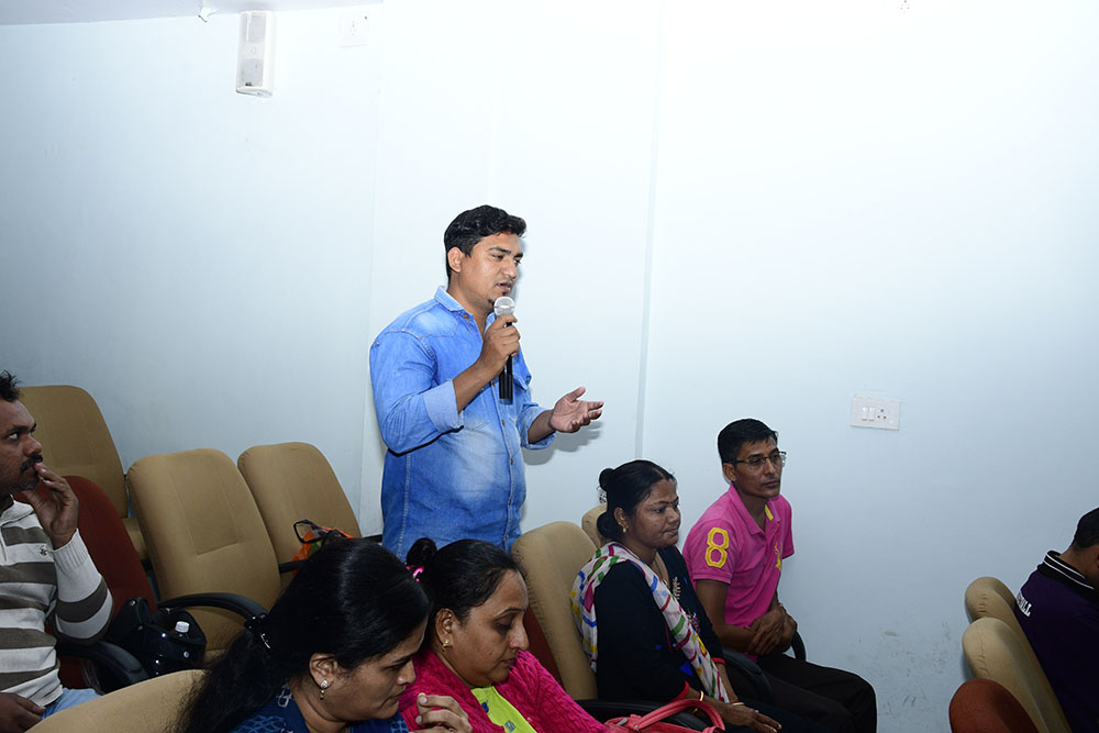 Vadodara Seminar 2020