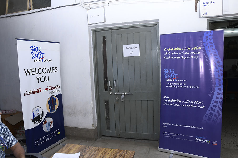 World Ankylosing Spondylitis Day – 2019