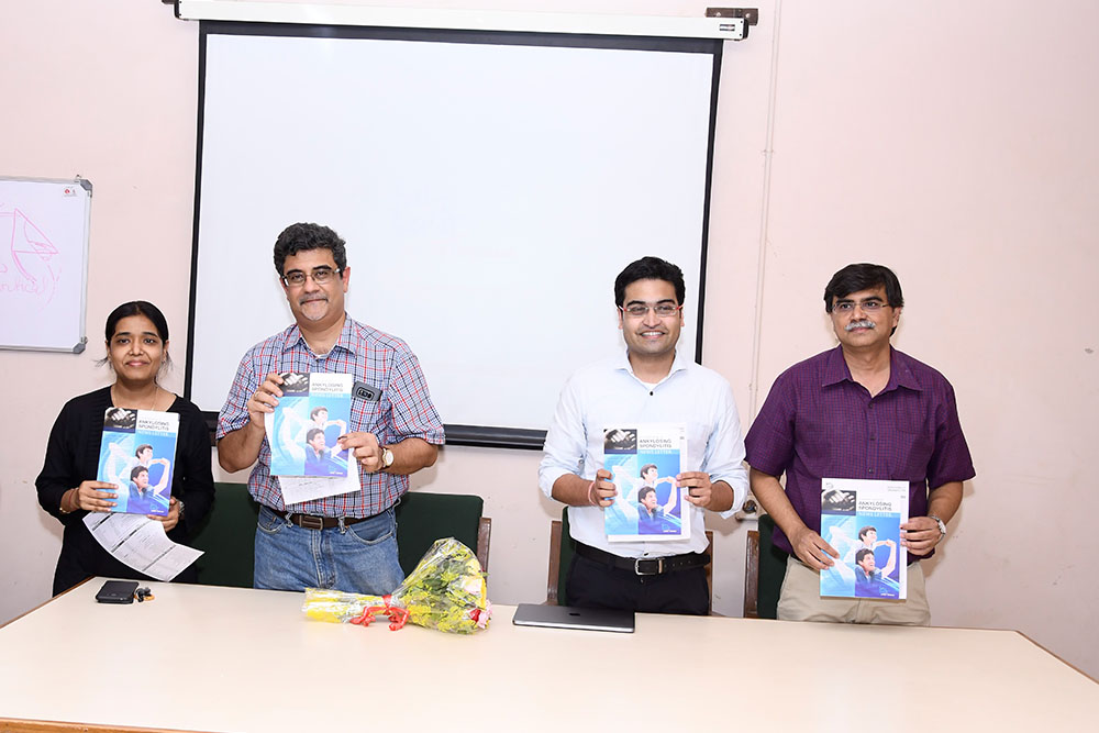 World Ankylosing Spondylitis Day – 2019