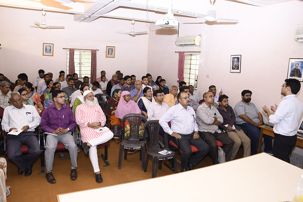 World Ankylosing Spondylitis Day – 2019