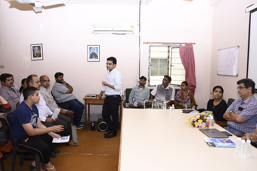 World Ankylosing Spondylitis Day – 2019