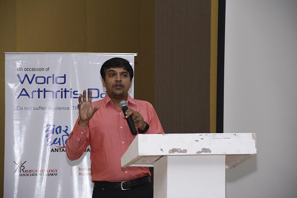 World Arthritis Day – 2019