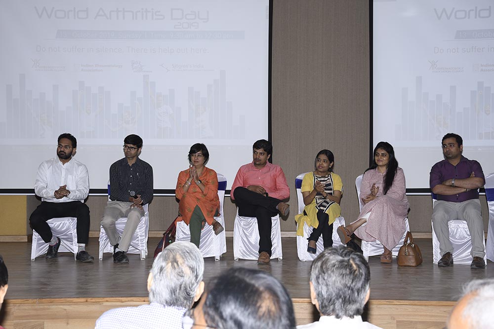 World Arthritis Day – 2019