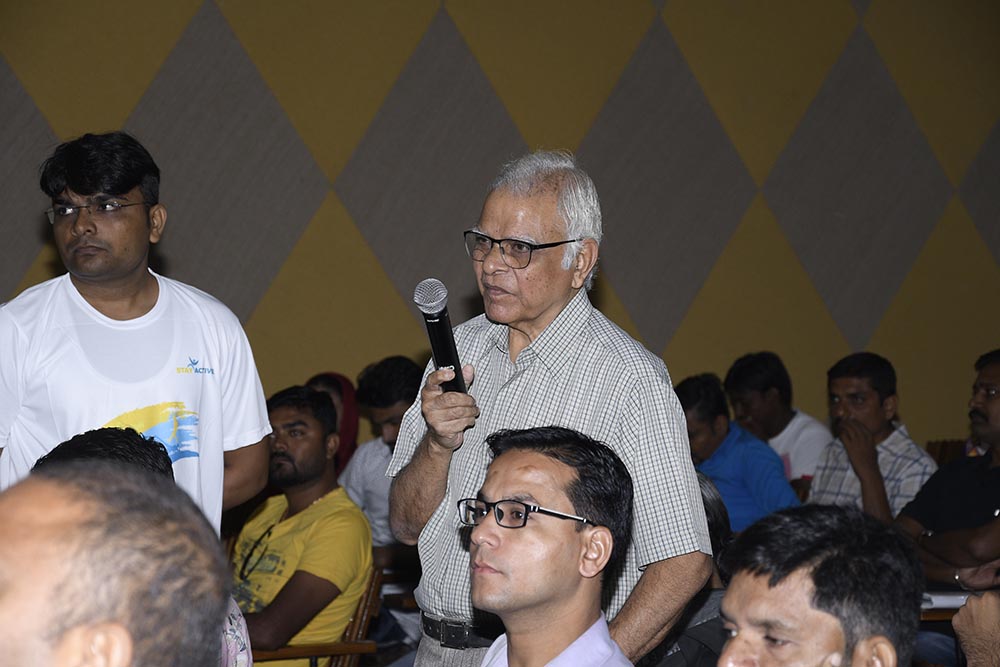 World Arthritis Day – 2019