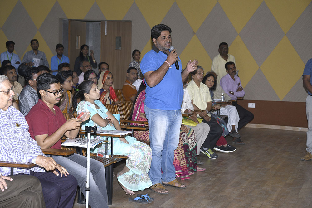 World Arthritis Day – 2019