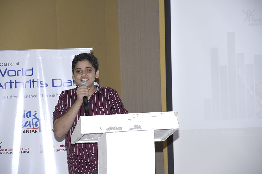 World Arthritis Day – 2019