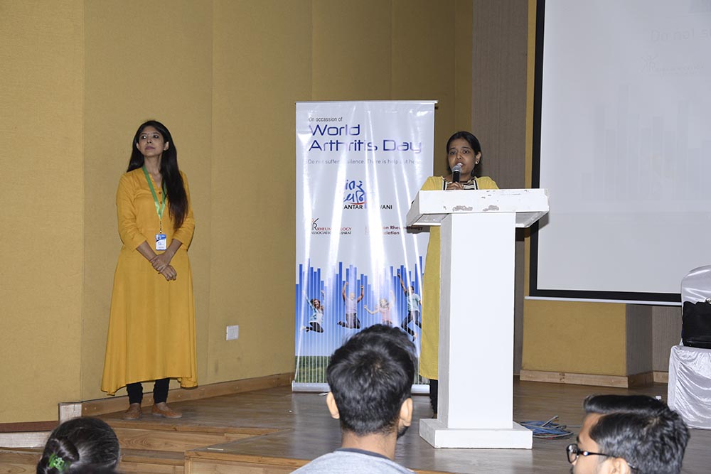 World Arthritis Day – 2019