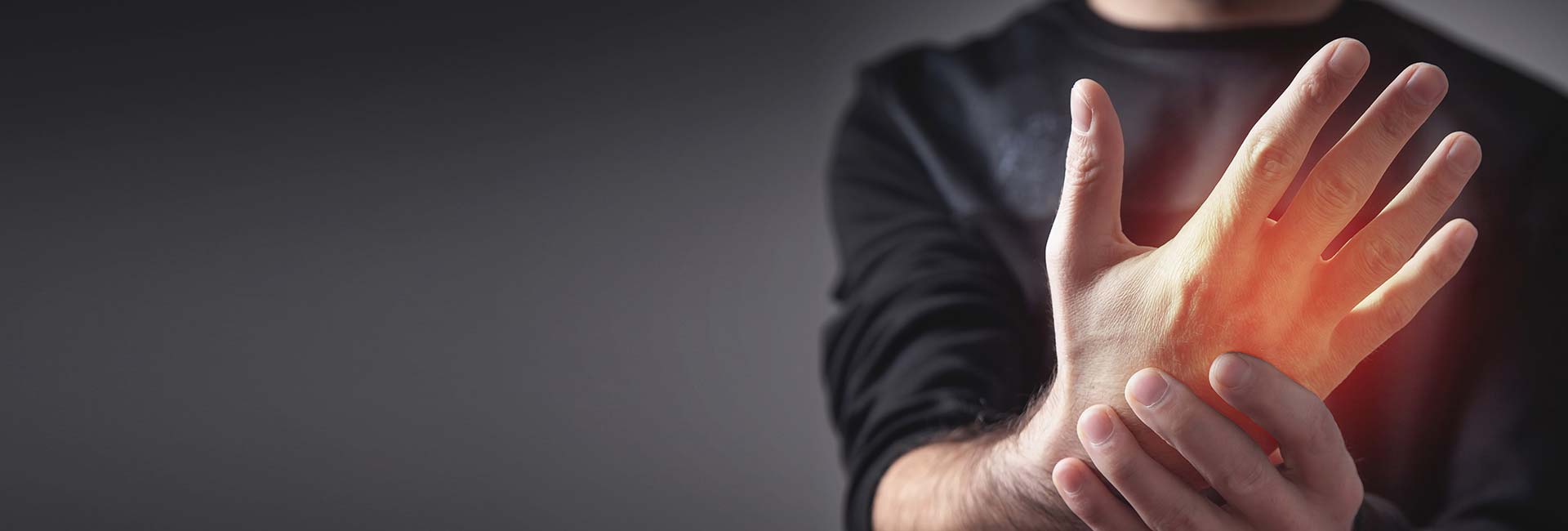 Symptoms of Rheumatoid arthritis