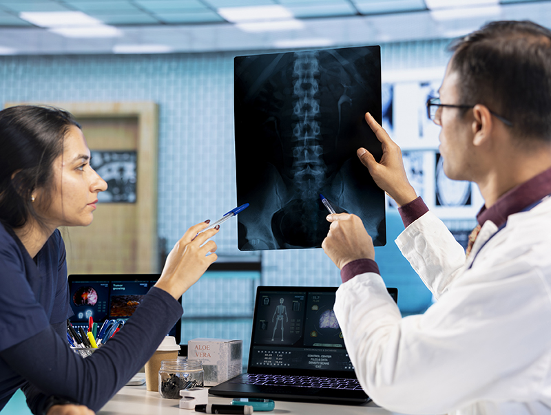 How Is Enteropathic Arthritis Diagnosed?