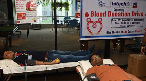 Blood Donation Camp