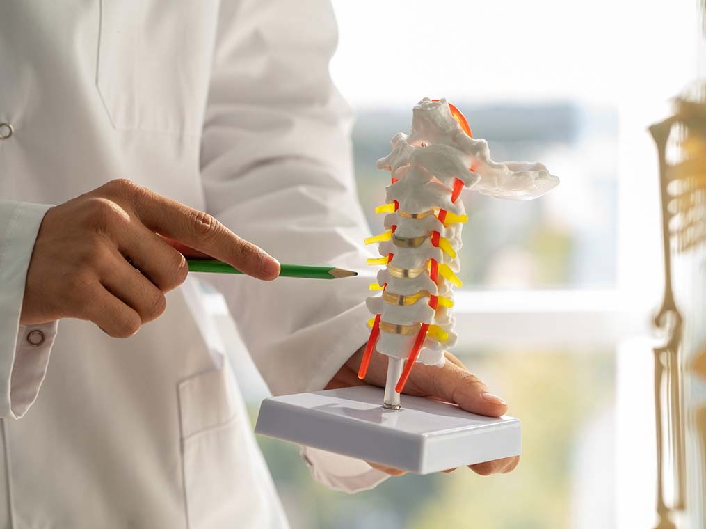 How Is Spondylitis Diagnosed?