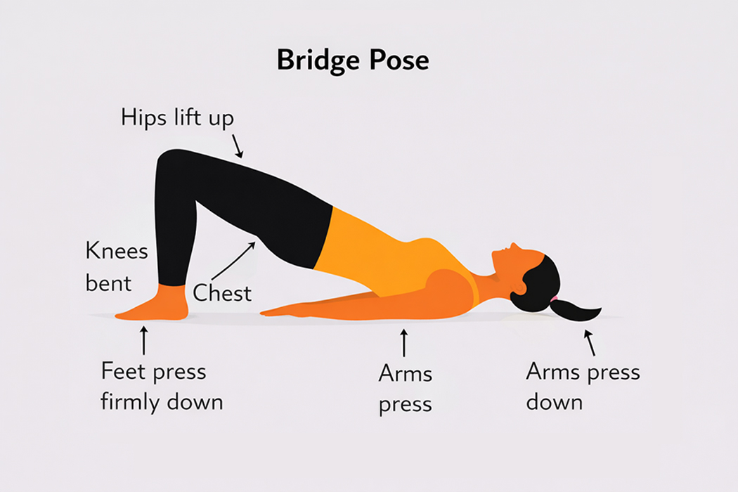 Bridge Pose