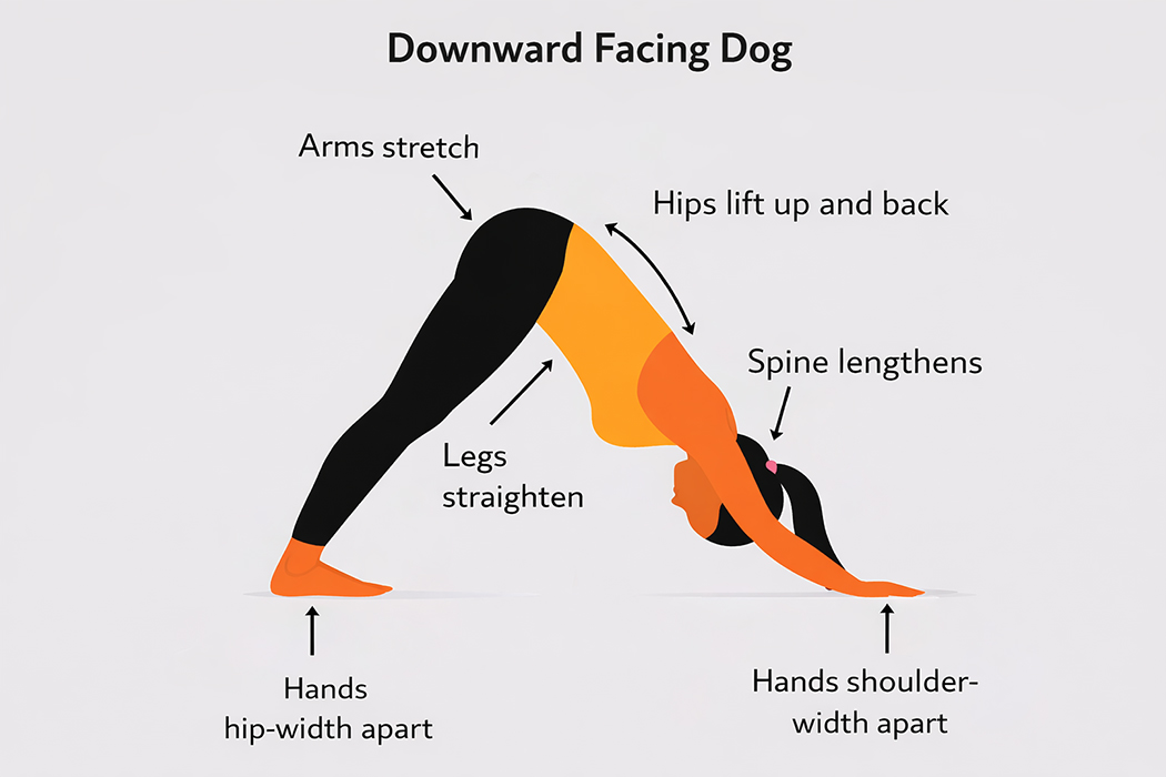 Downward Facing Dog