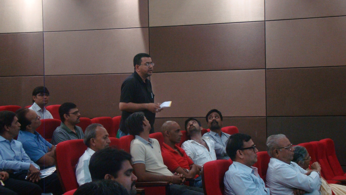 Event – 7th June 2015