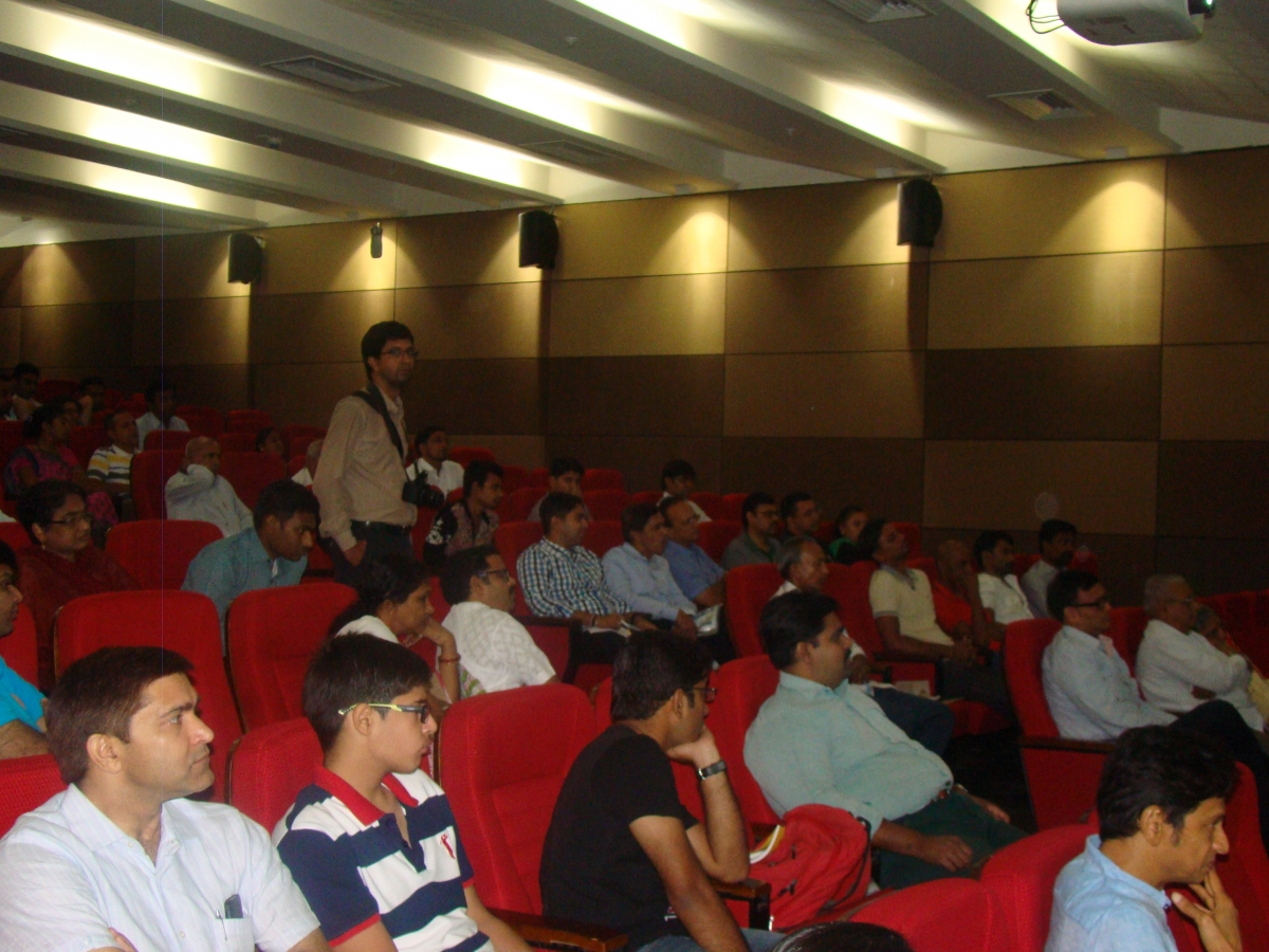 Event – 7th June 2015