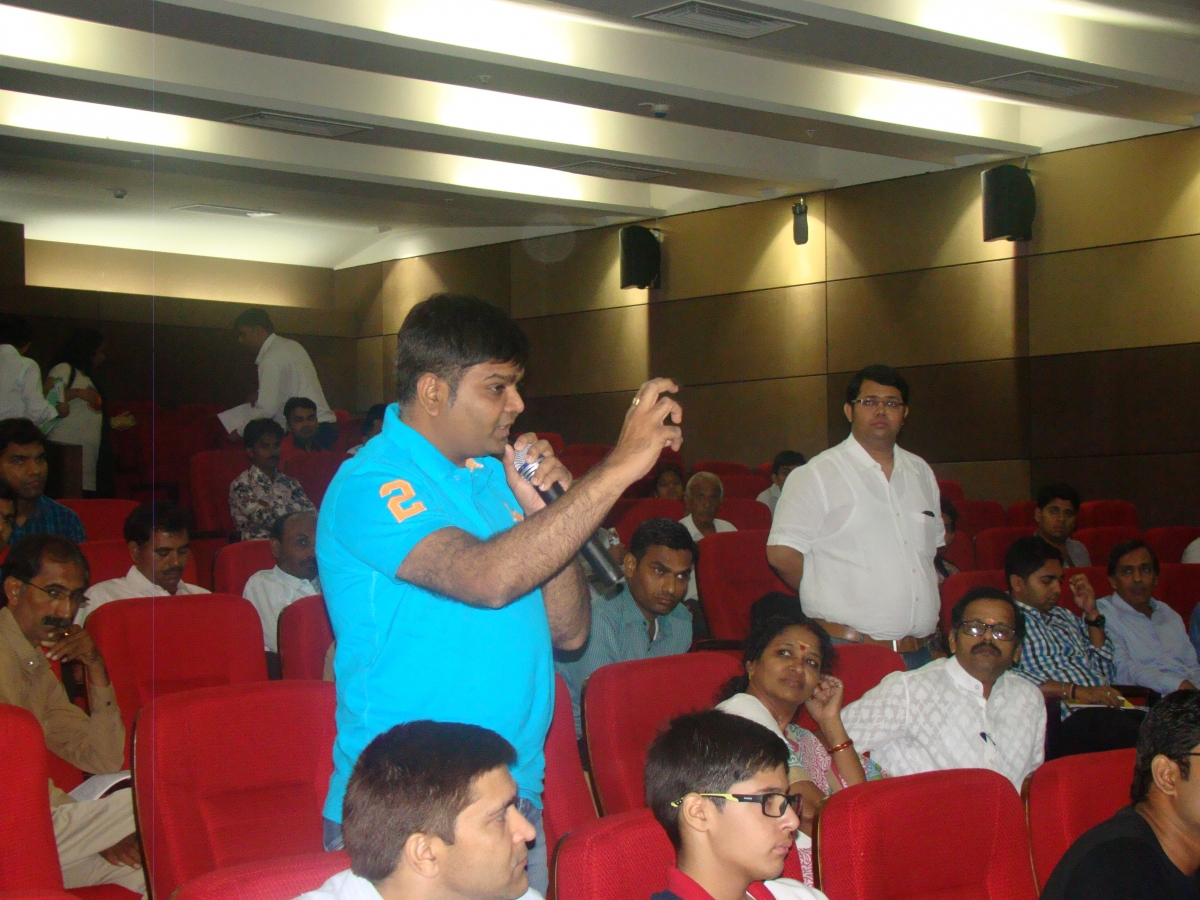 Event – 7th June 2015