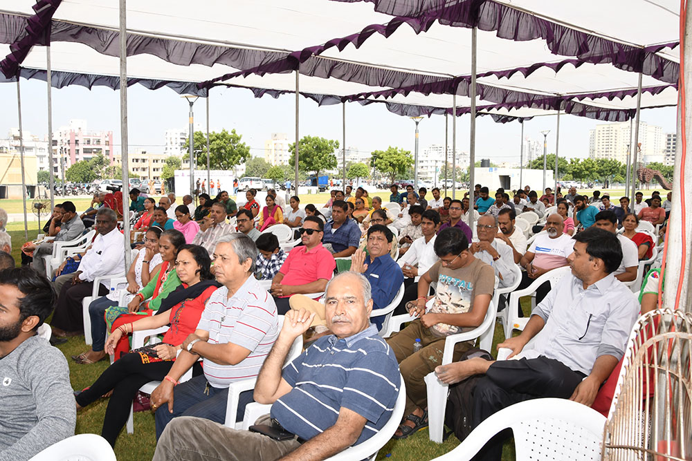 Event 7th Oct 2018