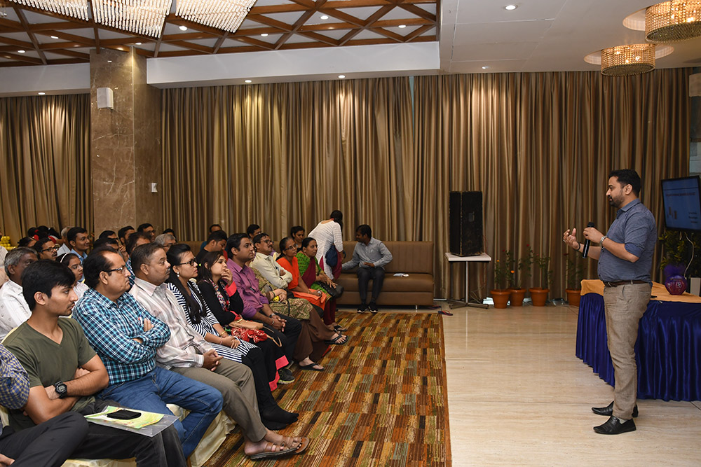 Event 9th Sep 2018