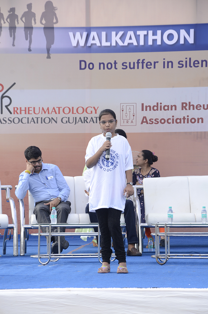Event – World Arthritis Day