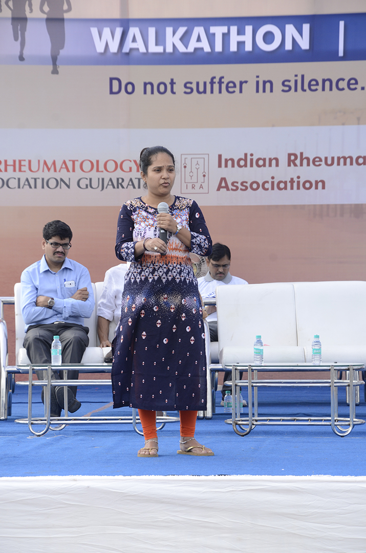 Event – World Arthritis Day