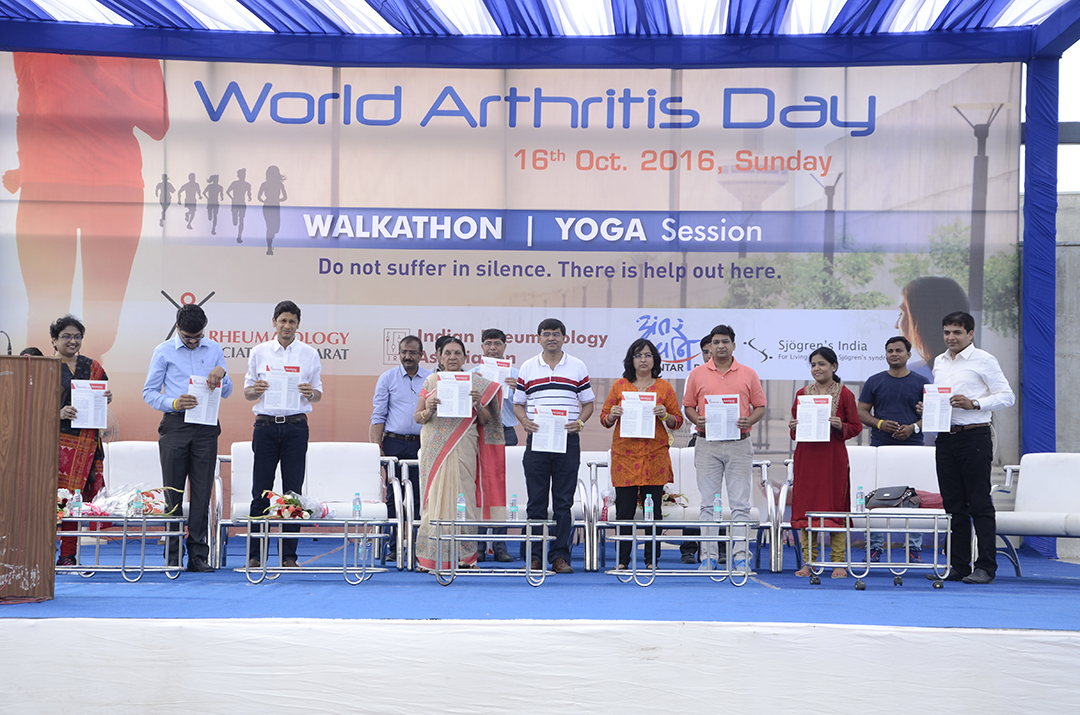 Event – World Arthritis Day