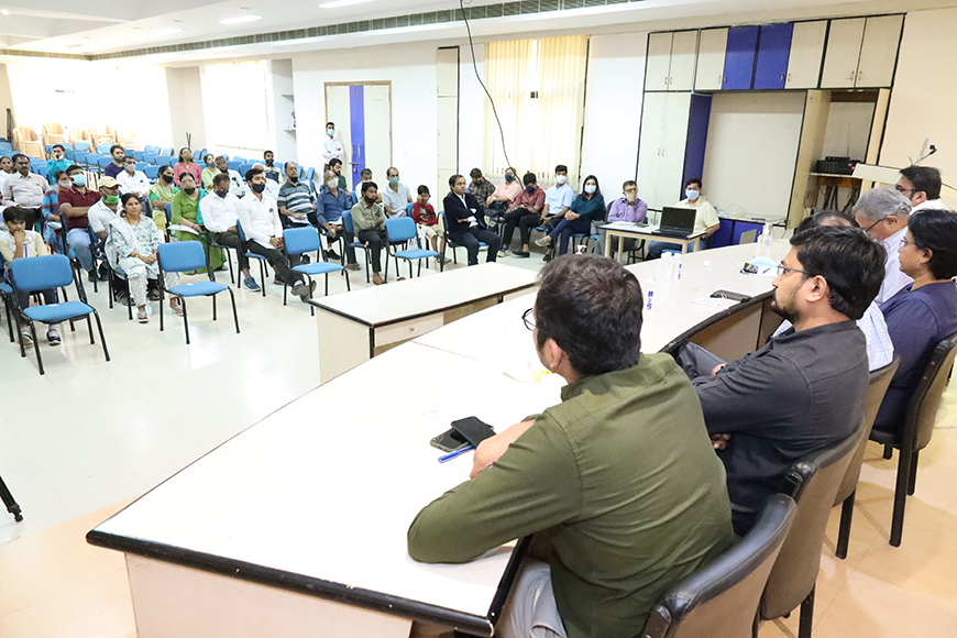 Surat Seminar 2021