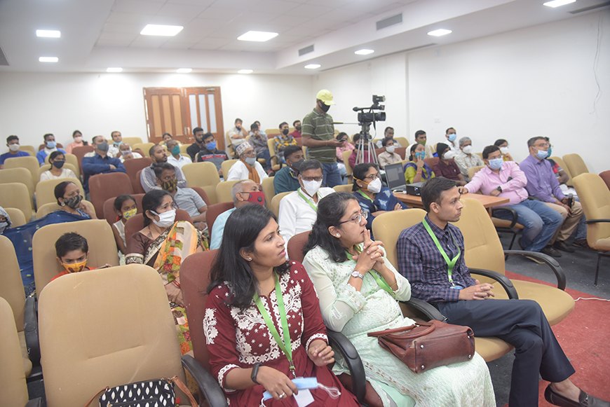 Vadodara Seminar 2021