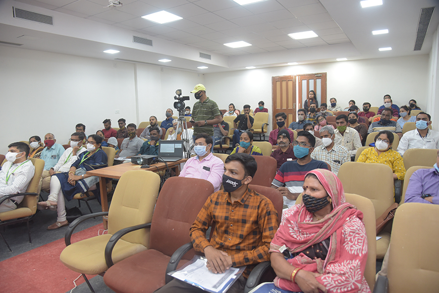 Vadodara Seminar 2021