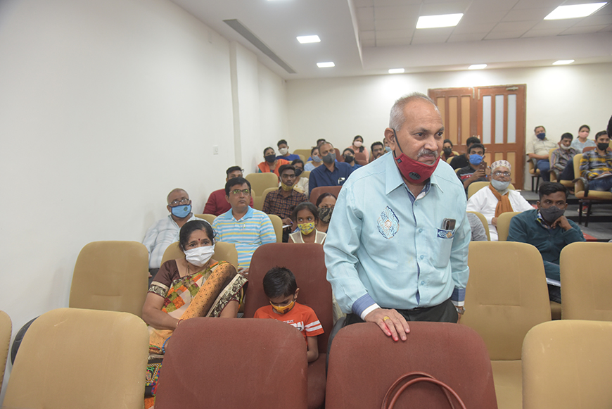 Vadodara Seminar 2021