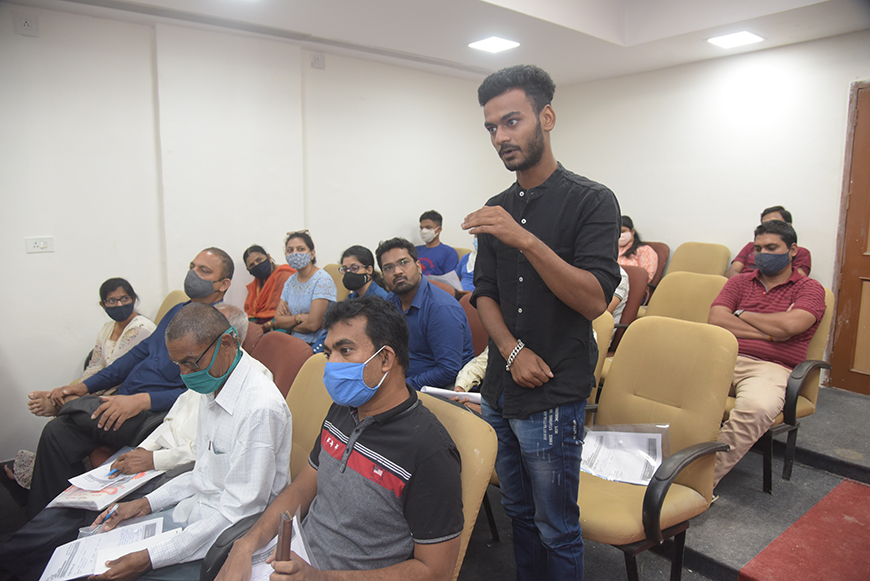 Vadodara Seminar 2021