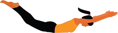 Locust Pose