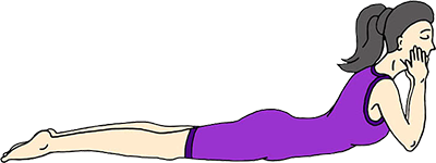 Spider Pose