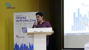 Diagnosed Young With Ankylosing Spondylitis: Eshan Dave’s Story