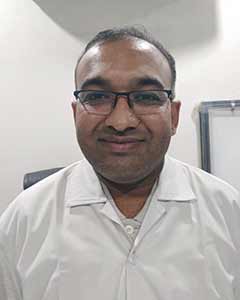 Dr. Rakesh Tank
