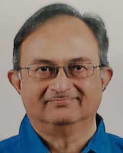Dr. Bankim Desai