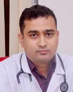 Dr. Anuj Shukla