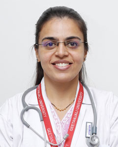 Dr. Anu Daber