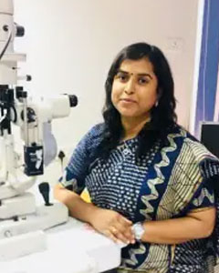 Dr. Anupama Sharma