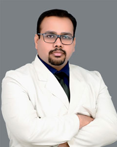 Dr. Mohit Goyal