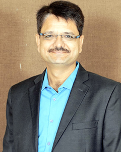 Dr. Pragnesh Vacchrajani