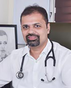 Dr. Parshant Aggarwal