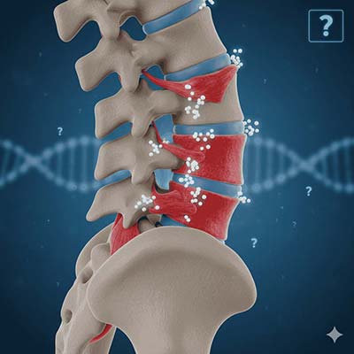 Ankylosing Spondylitis-Cause