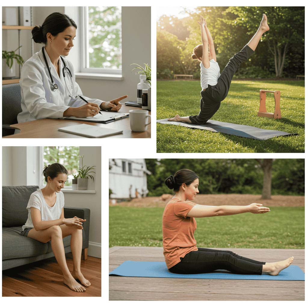 Ankylosing Spondylitis Management