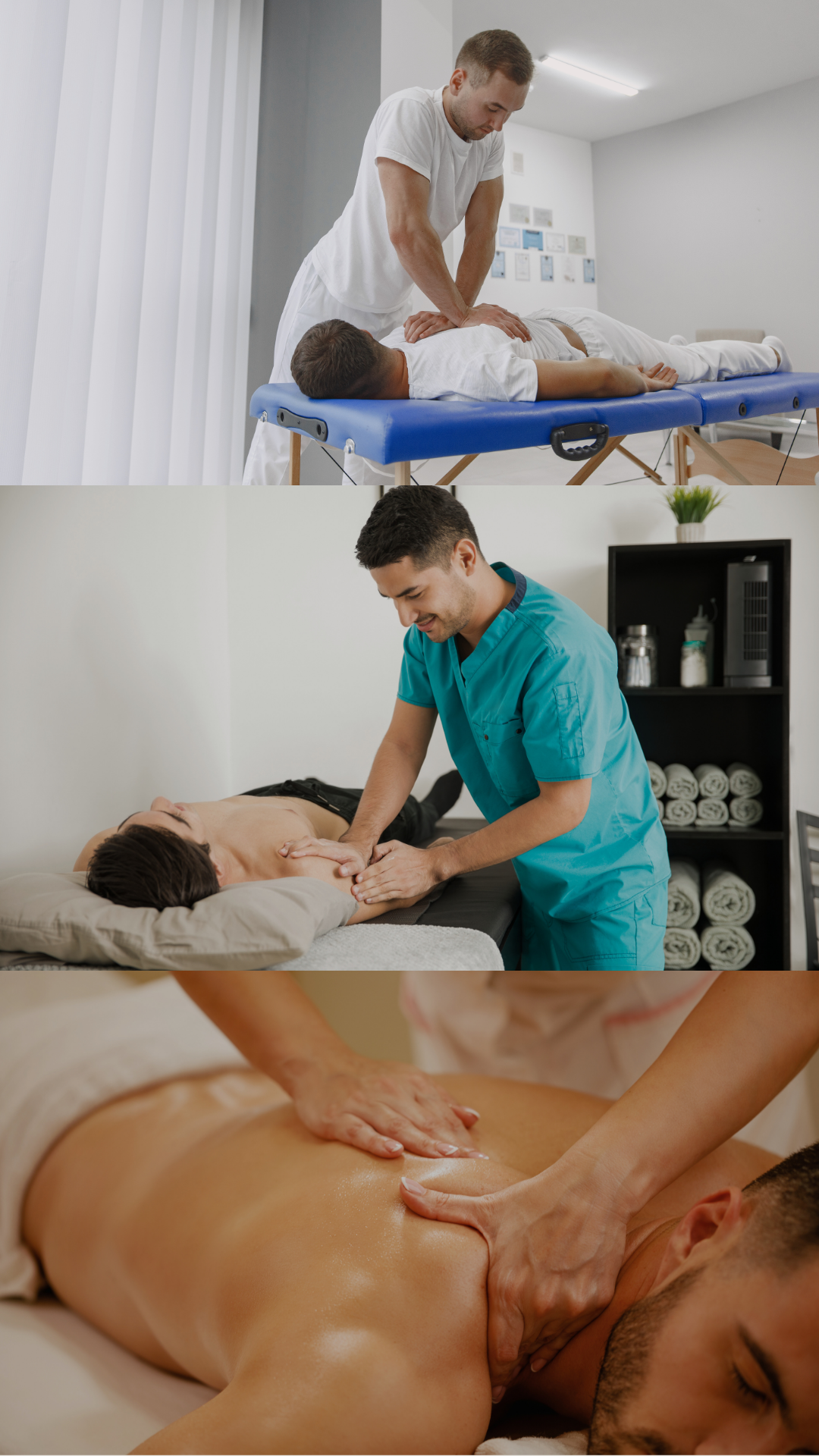 Massage Therapy for Ankylosing Spondylitis