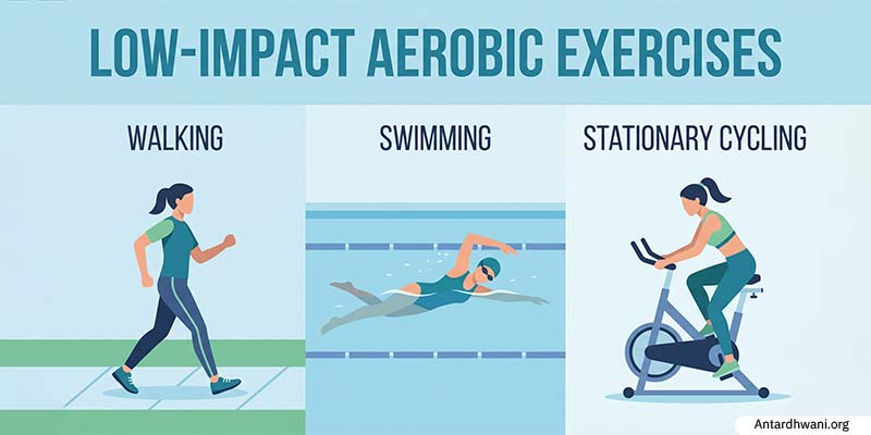 Low-Impact Aerobic Exercises