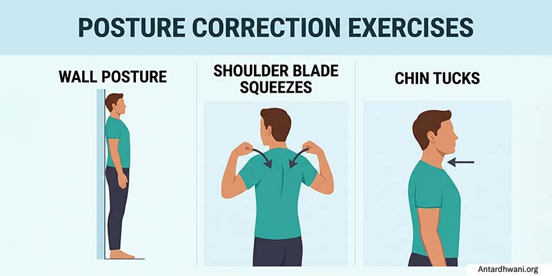 Posture Correction Exercises