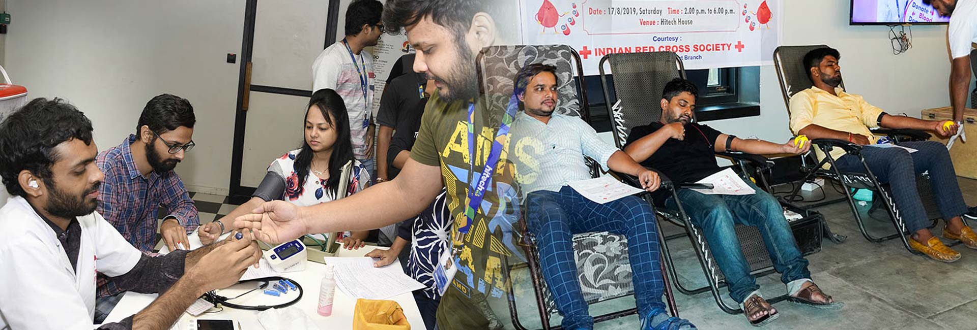 Blood Donation – 19th Mar 2016