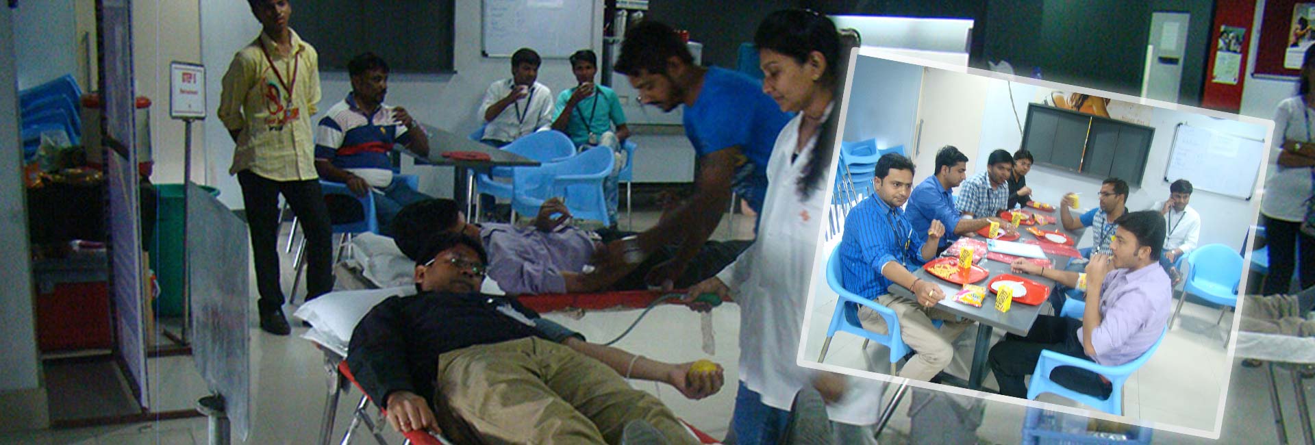 Blood Donation – 2019