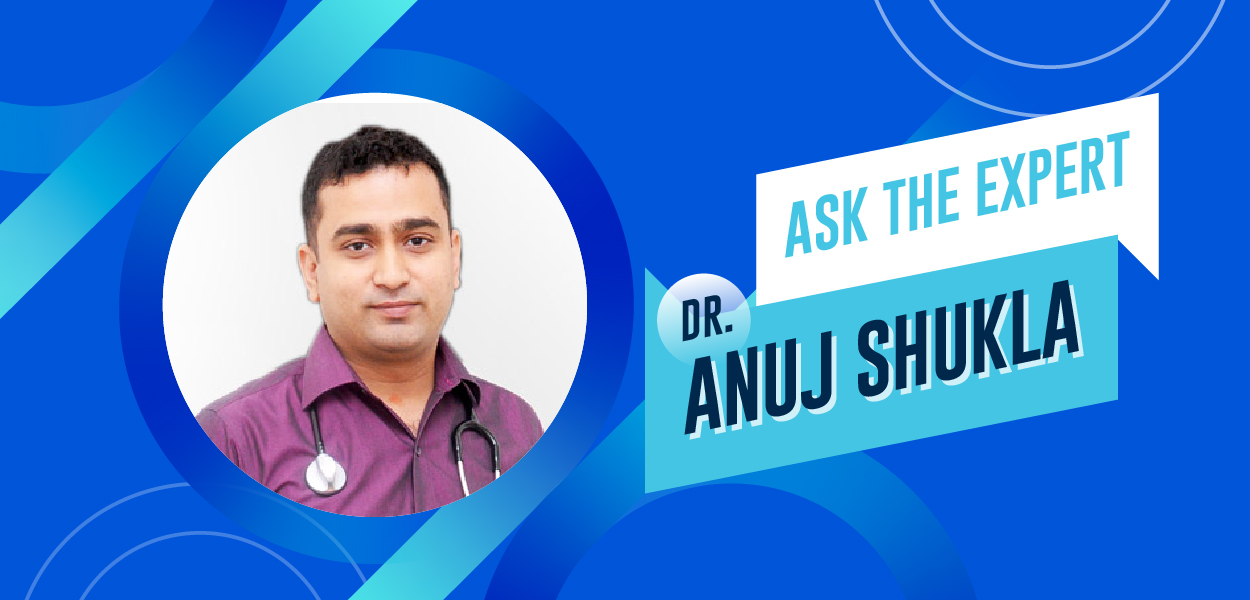 Dr. Anuj Shukla