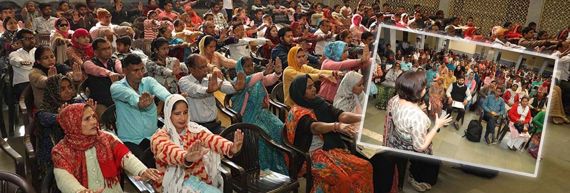 Importance of Exercise in Disease management and recovery